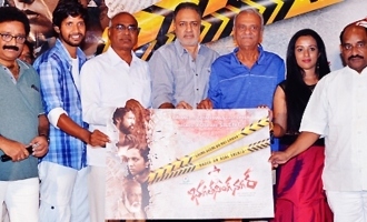 'Bhagat Singh Nagar' Motion Poster Launch