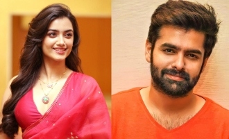 Bhagyashri Borse To Romance Ram Pothineni In RAPO22