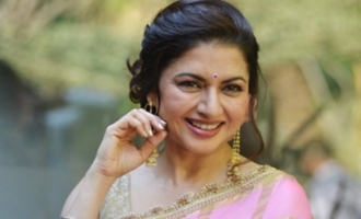 Bhagyashree lauds Tollywood, Prabhas