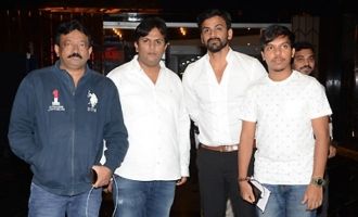 'Bhairava Geetha' Premiere Show Press Meet