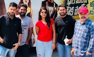 'Bhale Manchi Chowka Beram' Promotional Tour