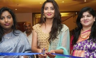 Actress Bhanu Sree Inaugurates Trendz Vivah Expo at Taj Krishna