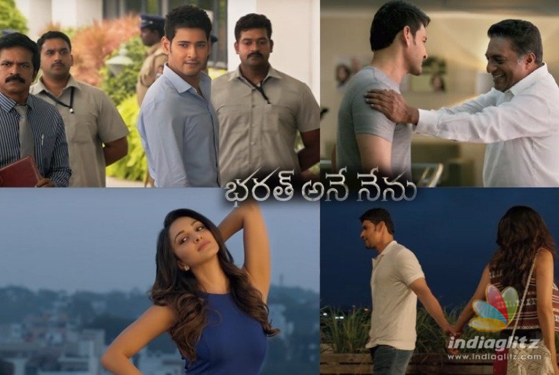 Trailer Review: Bharat Ane Nenu