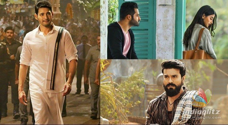 Bharat Ane Nenu trumps Aravindha Sametha & Rangasthalam on Twitter