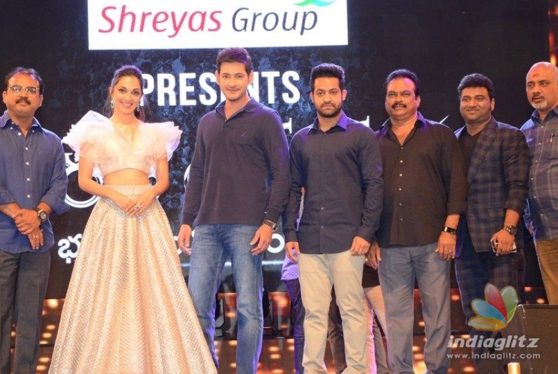 BAN sabha held, speeches mesmerize fans of Mahesh, NTR