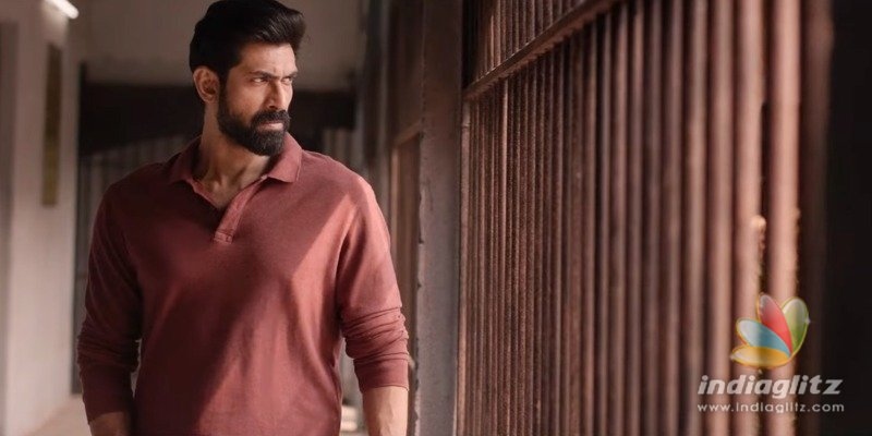 Ram Charan gushes about Bheemla Nayak trailer