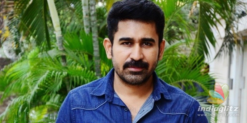 Vijay Antony to headline and direct Bichagadu 2