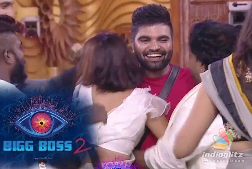 Bigg Boss-2 wild-card makes them laugh, cry