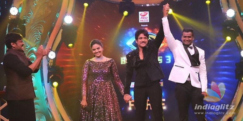 Bigg Boss-3 finale registers swashbuckling numbers