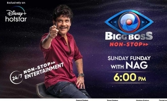 Sunday Funday with Nag on Bigg Boss Non-stop