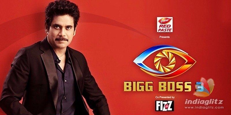 Bigg Boss-3 stays on the top with a hattrick score