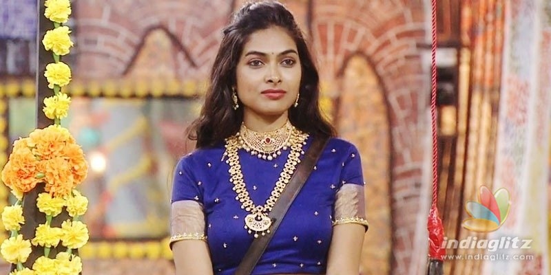 Unexpected! Divi evicted from Bigg Boss-4