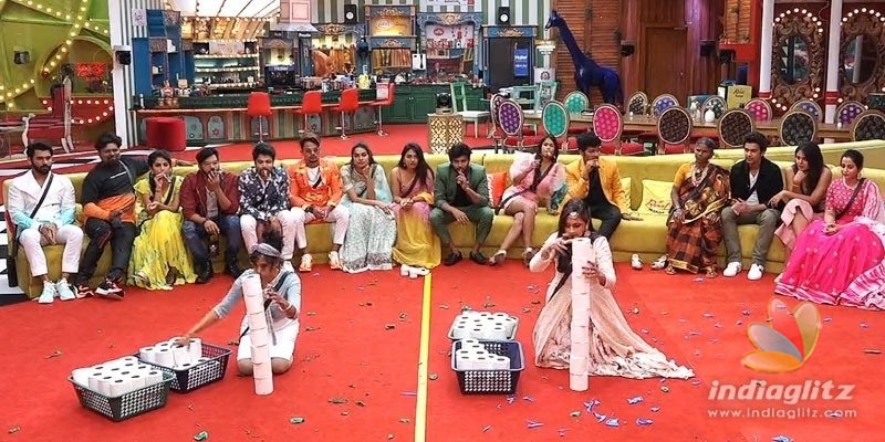 Bigg Boss: This Sunday was definitely a fun day