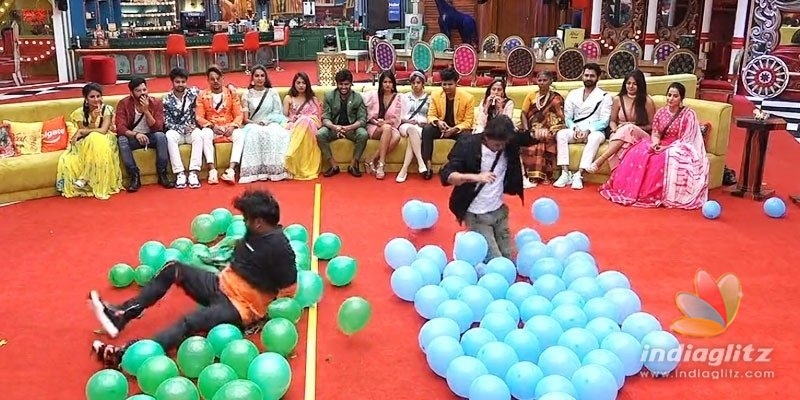 Bigg Boss: This Sunday was definitely a fun day