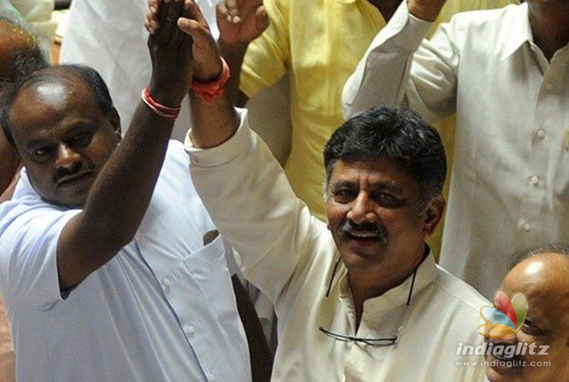 BJP suffers shock defeat in Bellary