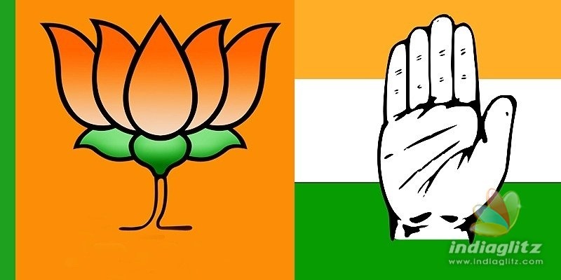 BJP playbook is to divert attention: Congress