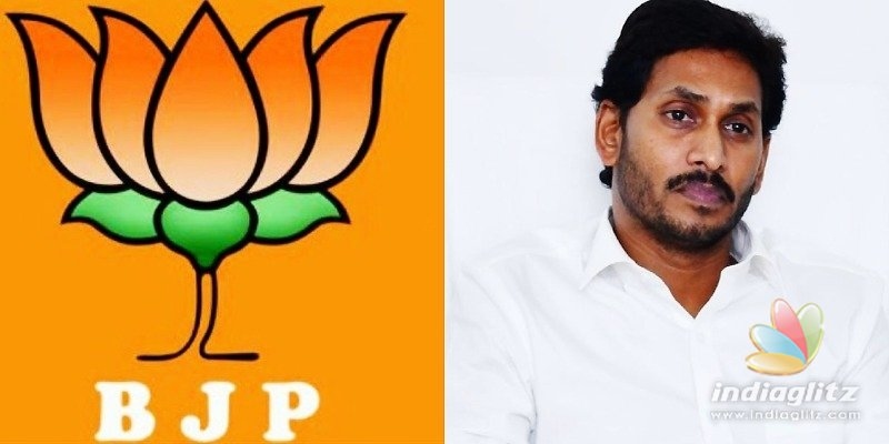 Ravali Jesus, Kavali Jesus, says BJP mocking Jagan