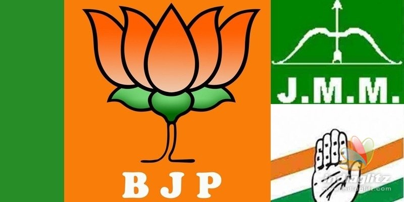 BJP loses Jharkhand, JMM+Congress to form government