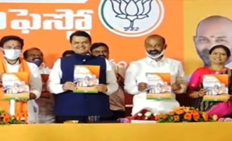 BJP manifesto makes big promises Find out what they are