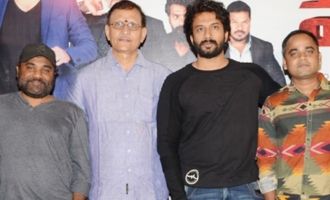 'Bluff Master' Press Meet