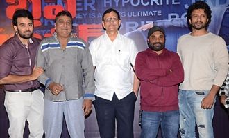 'Bluff Master' Press Meet