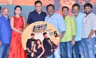 'Bhale Manchi Chowka Beram' Audio Launch