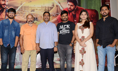 'Bhale Manchi Chowka Beram' Trailer Launch