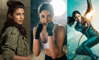 Bollywood's Badass Beauties: Actresses Who Trained in Combat for Their Roles