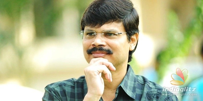 Boyapati Srinus movie suffers budgetary cut