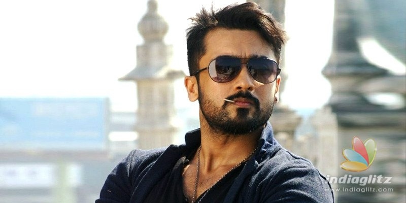 Angry Theatres Association boycotts movies of Suriya!