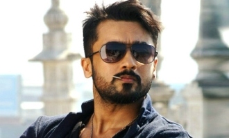 Angry Theatres Association boycotts movies of Suriya!