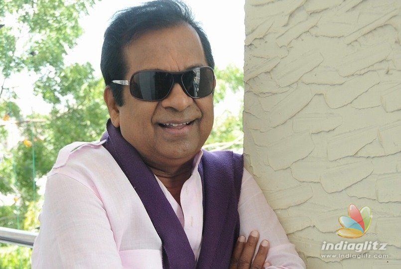 Bigg Boss-2 girl to host Brahmanandam-powered show