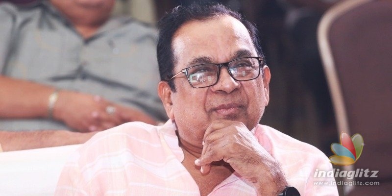 Some great actors didnt know how to save money: Brahmanandam