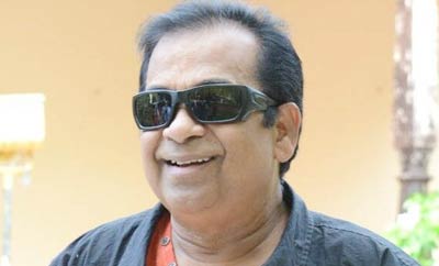 Parody or not, Brahmanandam is 'Katthi Reddy'