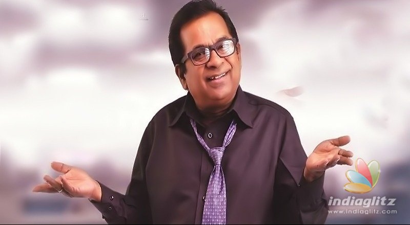 Brahmi as RAW agent in Brahmi Is Back