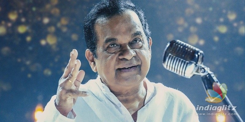 First Look of Brahmanandam from Panchathantram unveiled