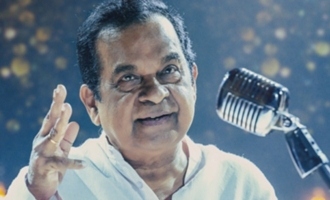 First Look of Brahmanandam from 'Panchathantram' unveiled