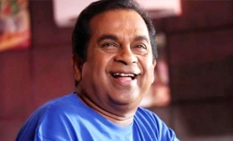 Brahmanandam's pencil sketches win hearts in lockdown times!