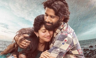 Bujji Thalli Is Mesmerizing Melody From Naga Chaitanya's Thandel