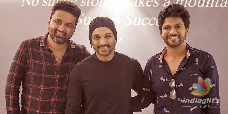 A good, humorous thriller it is: Allu Arjun