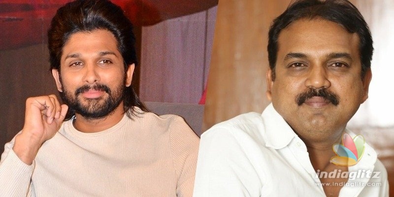 అల్లు అర్జున్‌ని అలా చూపించ‌నున్న కొర‌టాల‌!!