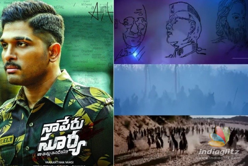 Thats why Bunny has chosen Military Madhavaram