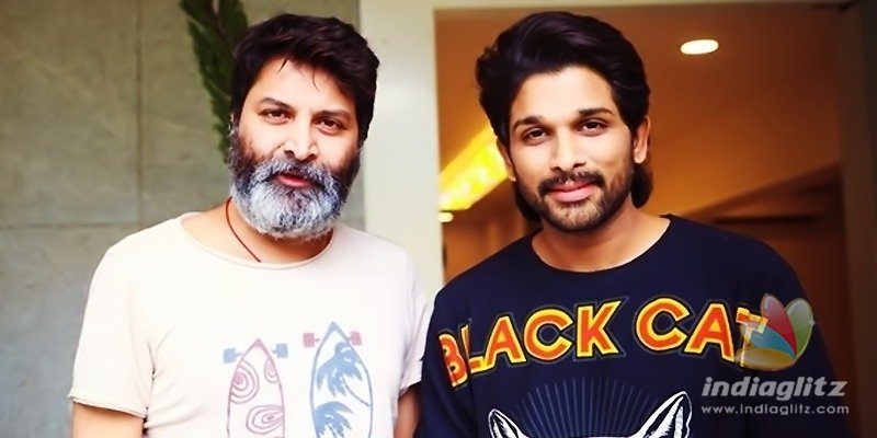 Is this the title of Allu Arjun-Trivikrams movie?