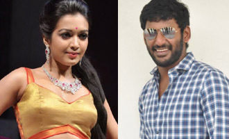 Catherine to play Vishal's love interest