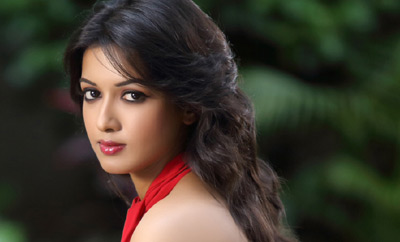 Catherine Tresa has tough time