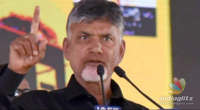 If Jagan wins 1-2 seats, let him support us: Naidu