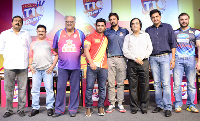 'CCL- T10 Blast' Press Meet