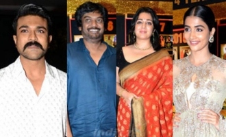 Celebs @ Sakshi Excellence Awards