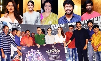 Telugu Cine Rathasarathula Rajotsvam Curtain Raiser