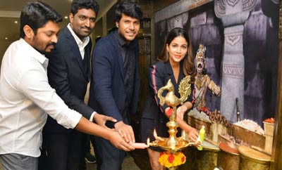 Celebs @ Vivaha Bhojanambu Restaurant Opening